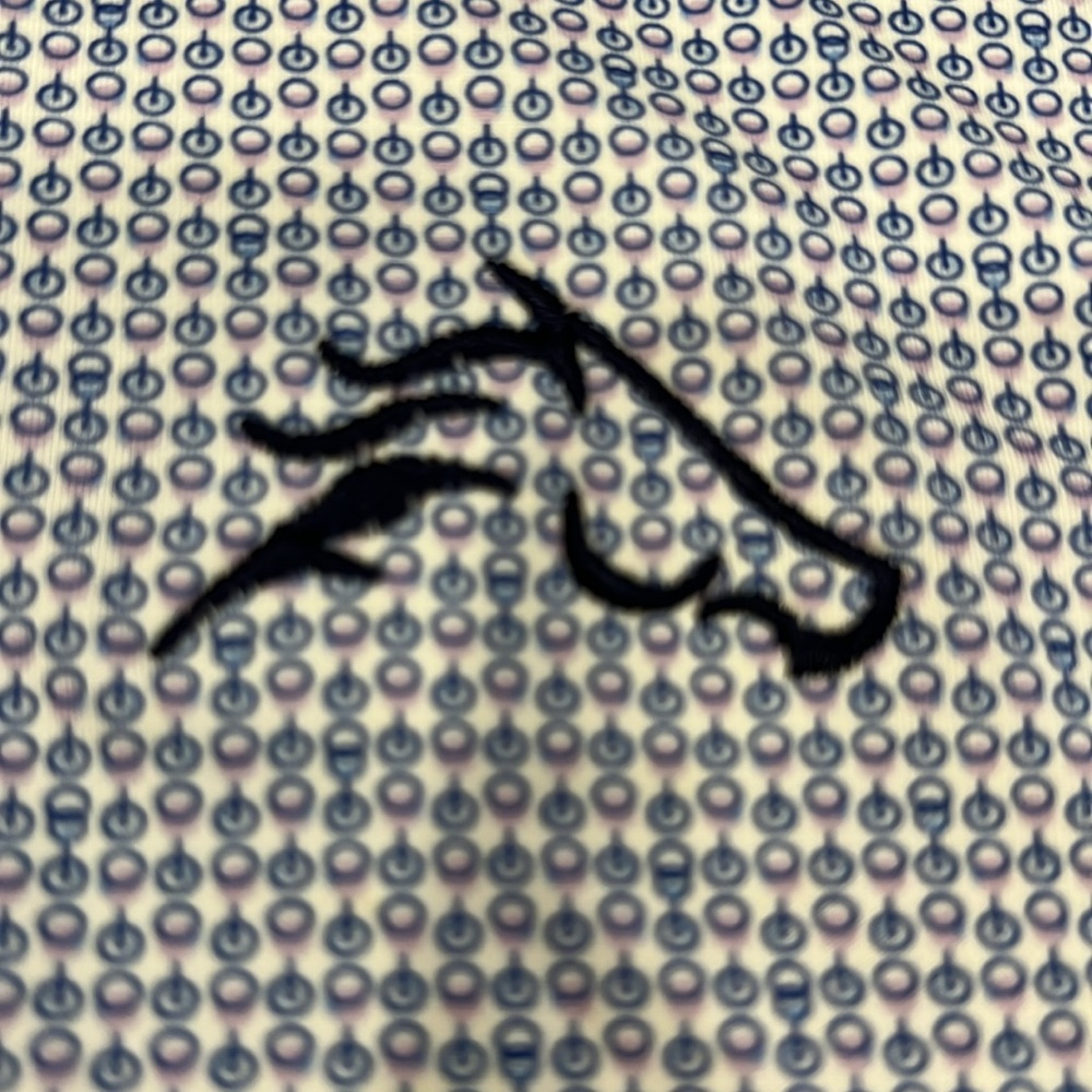 NWOT Men’s Peter Millar Golf Shirt Size Large - Picture 5 of 7